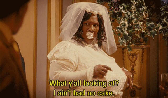 movie quotes, best movie and cake