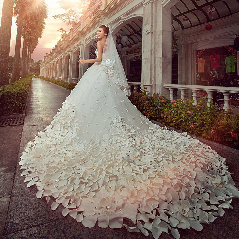 wedding dress, beautiful, women's clothes and bride