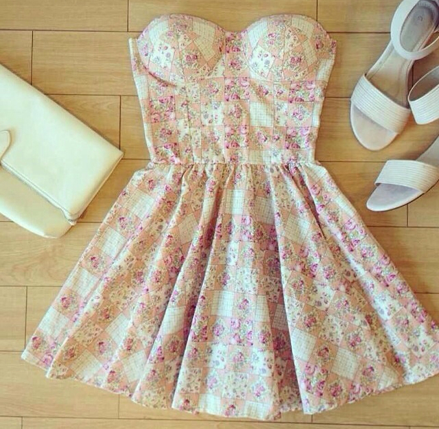 beautiful, pattern, vintage and moda