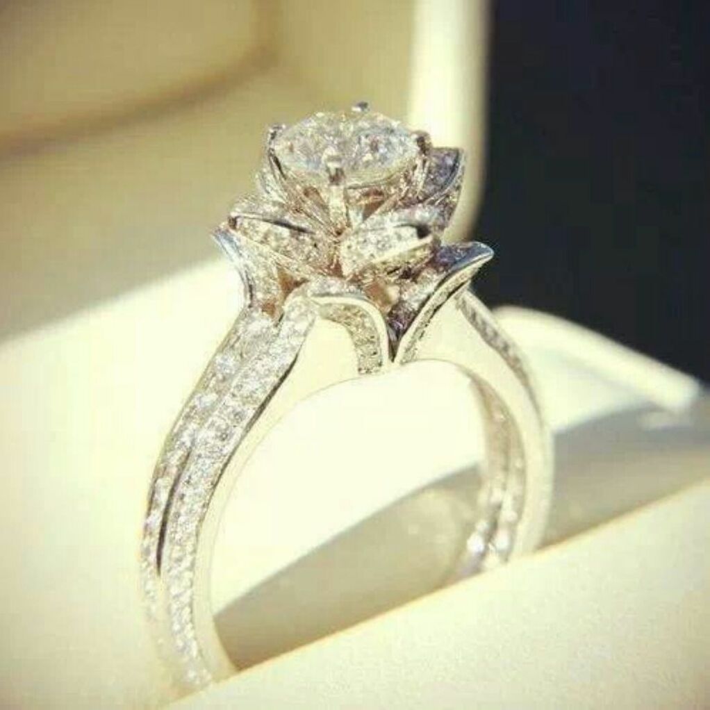 diamanten, verlobung, hochzeit and ring