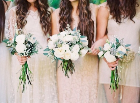cute, beautiful and boquet