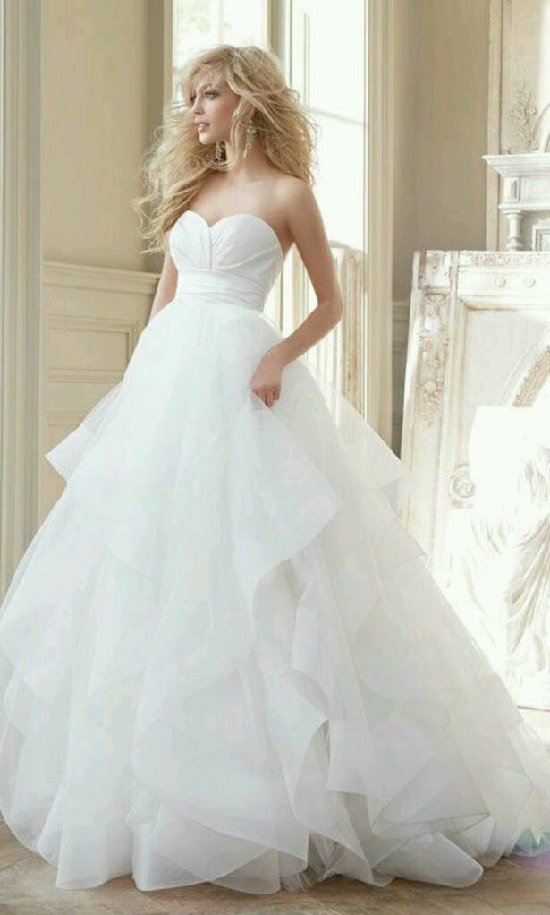 long gown, white, wedding dress and gown