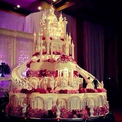 white, cake and now