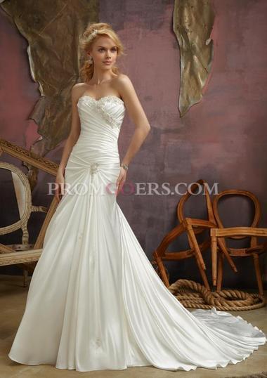 white prom dress, long prom dress and evening dress