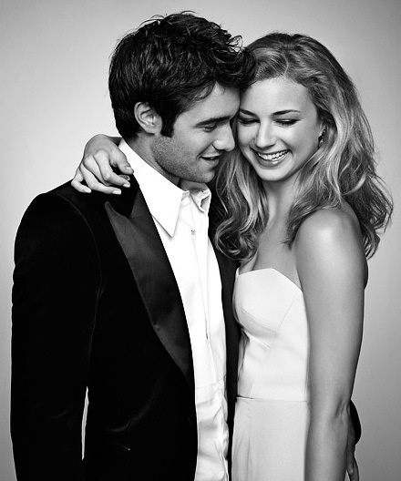 joshua bowman, models and revenge