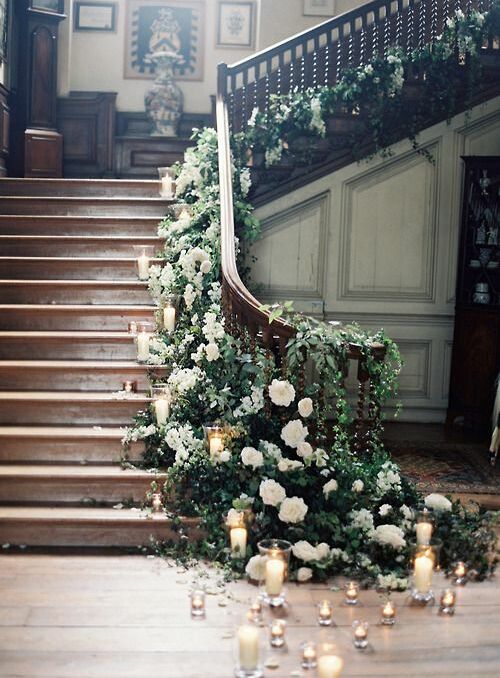 white, stares, beautiful and candle