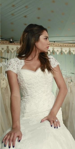 make-up, fashion and shay mitchell