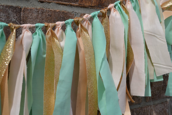 wedding banner, 2014 wedding trends and trendy wedding decor