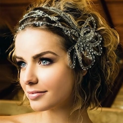 fashion, wedding short hair, fashion girl and hair style