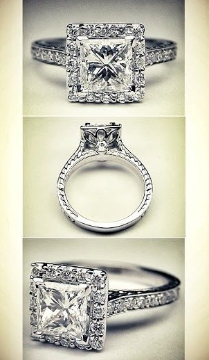 ring, diamond and gorgeous