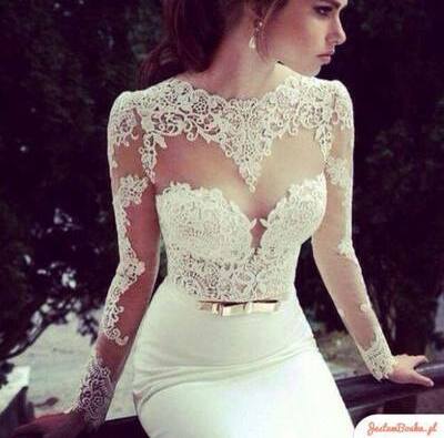 tumblr, photography and wedding dress
