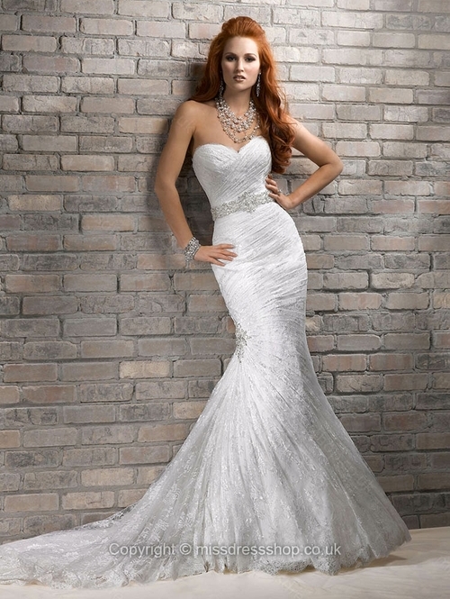 Dream, weddings, gorgeous and mermaid wedding gowns