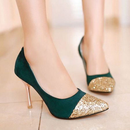 high heels, bridal and ultra high
