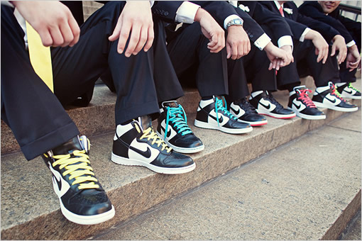 groomsmen shoeware and groomsmen