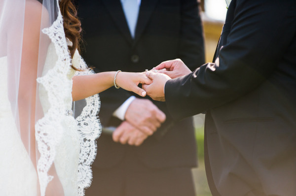 wedding ceremony