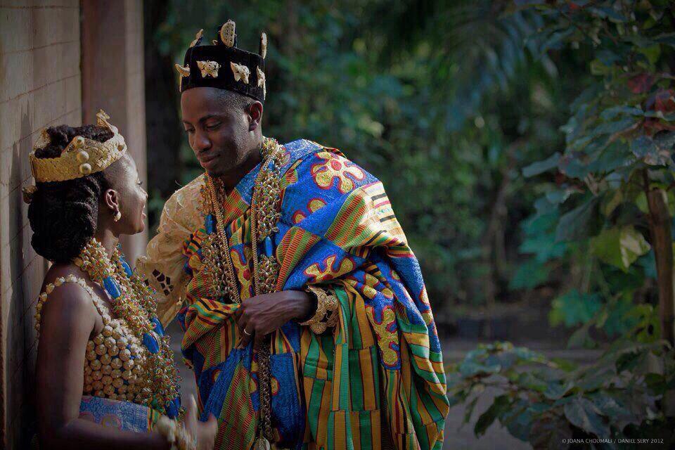 woman, ceremonial, African and nature