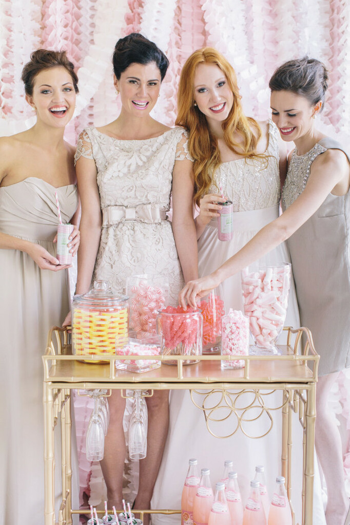 bridesmaids fashion