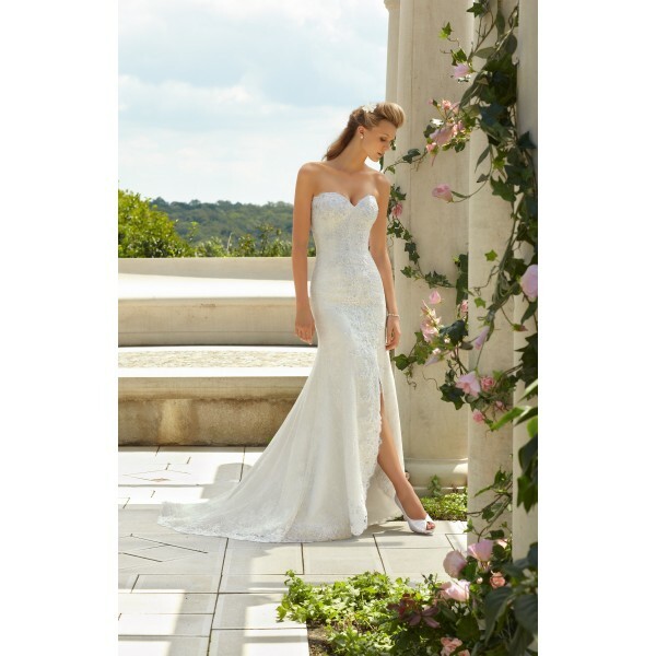bride, unique, mori lee and summer