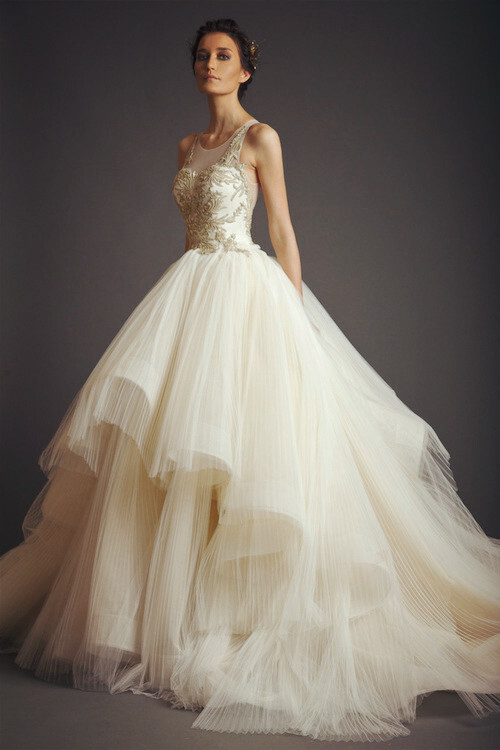 lace, white wedding dress, low back and lovely