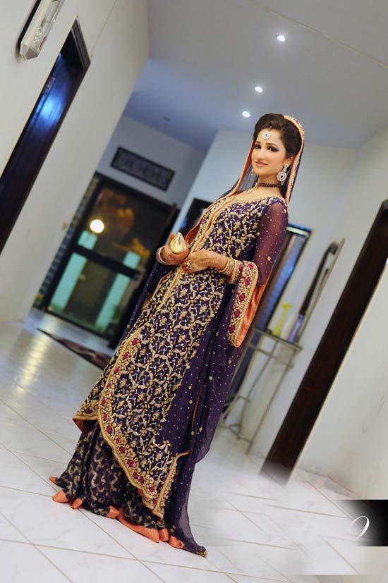 makeup, pakistani dresses, bridal makeup and wedding dresses 2014