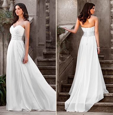 dress, bridal and wedding dress