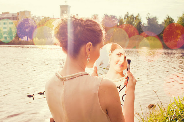 illusstrator, bride and love