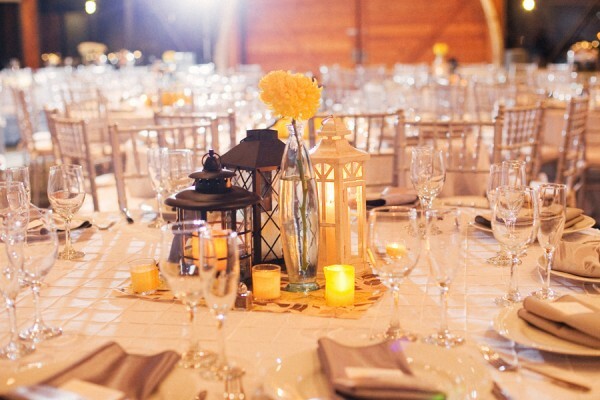 yellow, decor and party