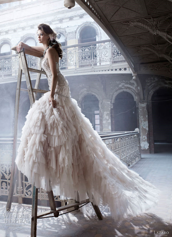 beautiful, woman, white and dress