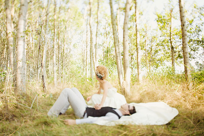 couple, fashion and whimsical