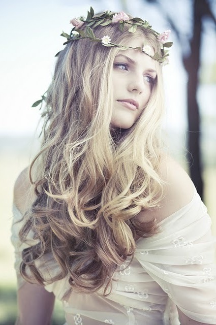 bridal and hairs