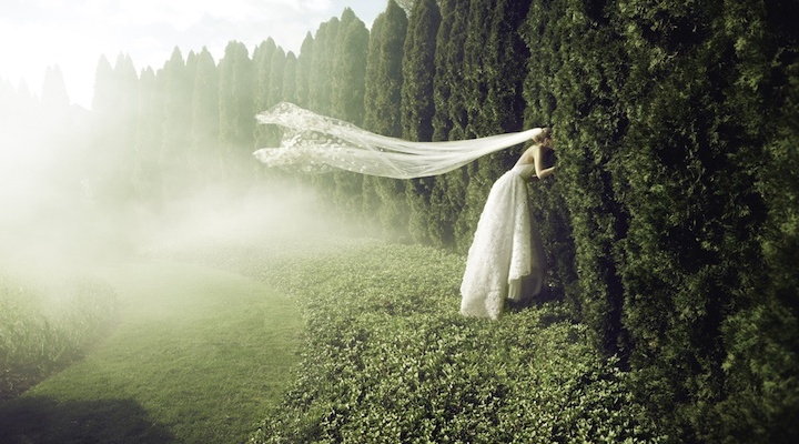 model, photography and art