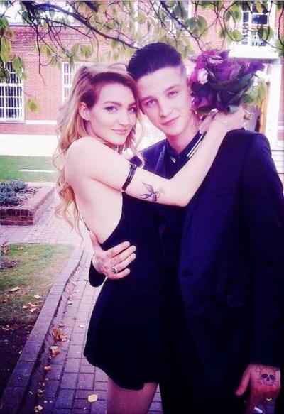Ash Stymest, maille doyle and love
