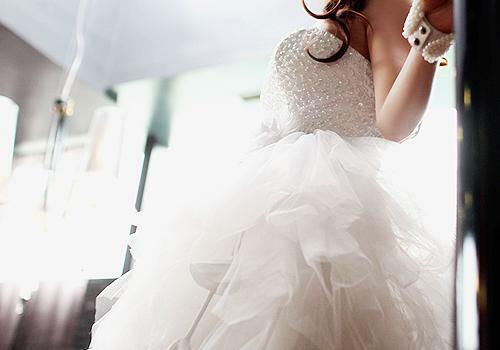 glitter, girl and gown