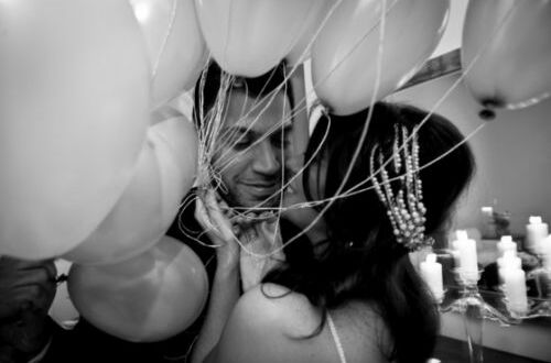 boyfriend, party and friend