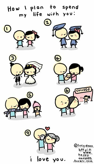 comics romance