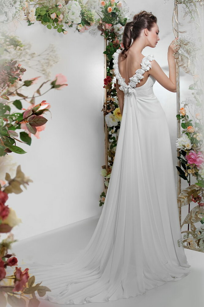 perfection, flowers, dress and papilio