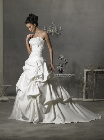 awww, bride and bending