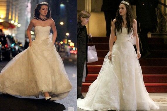 dress, blair waldorf and beauty