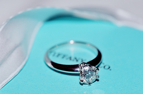 tiffany's, jewel and ring