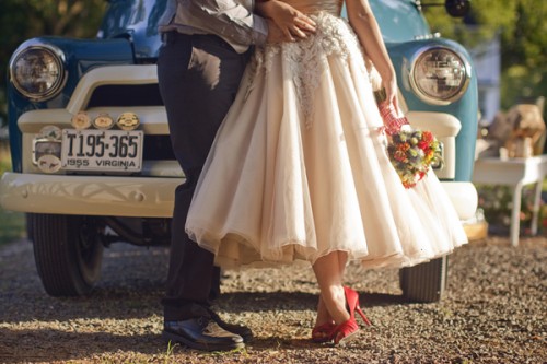 vintage, vintage wedding and elizabeth anne