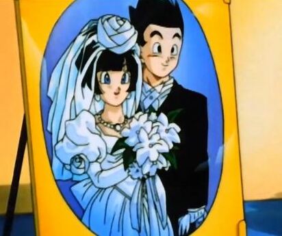 lol, boy and videl