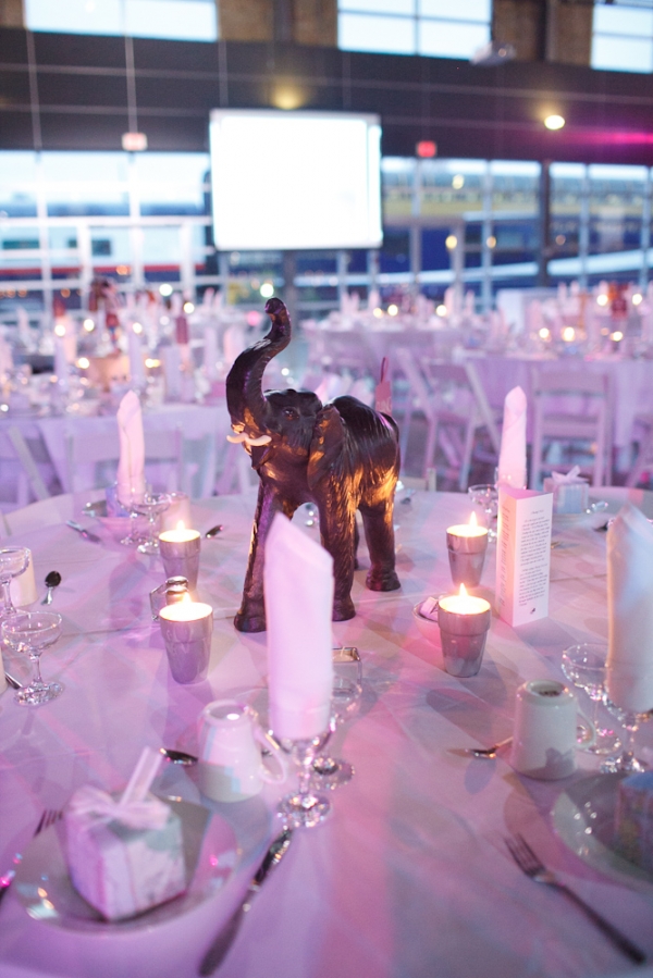 ana novaes, wedding decoration and purple
