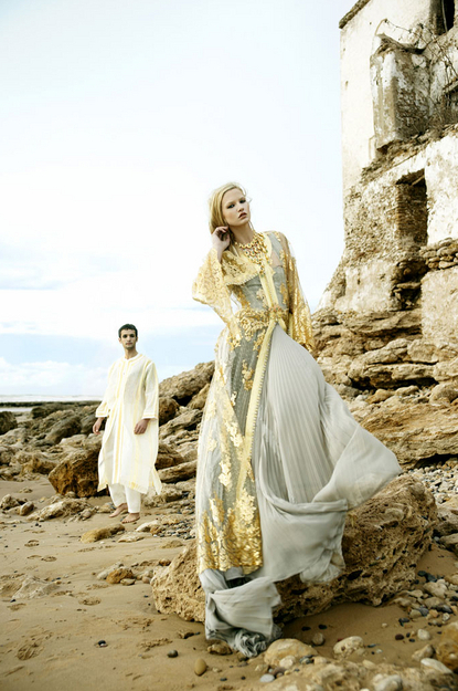 molly, ANTM and wedding gown
