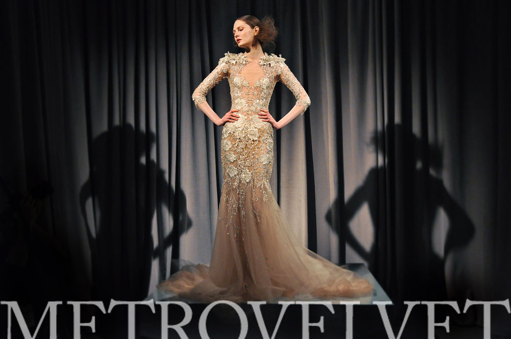 roses, silver, Marchesa and fashion