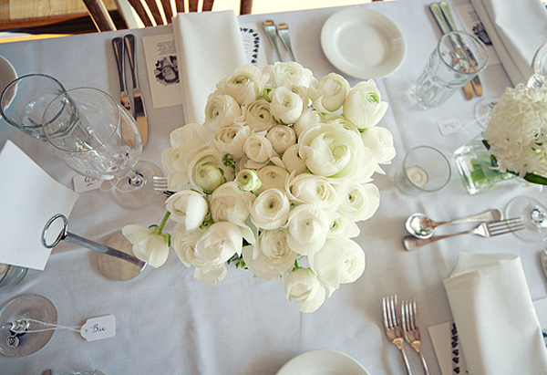 wedding decoration, roses and flowers