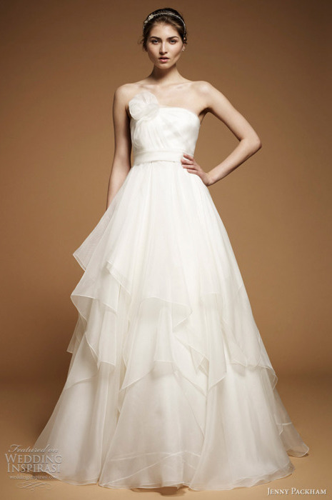 2012, fashion, jenny packham and white