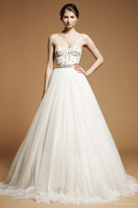 fashion, gown, bride and wedding dress