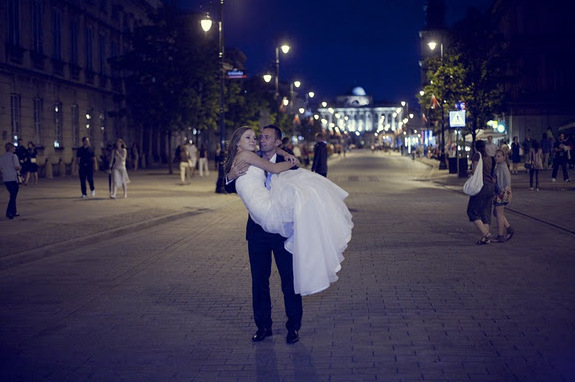 love, night and Poland