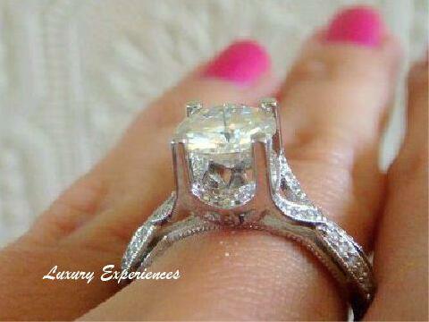 diamond, fashion and ring