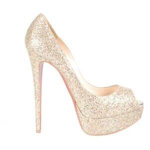 cute, louboutin and shoes